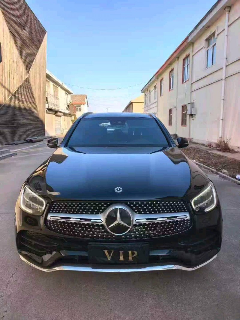 济宁20年奔驰GLC1