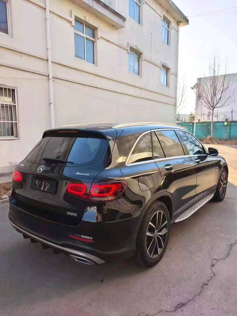 济宁20年奔驰GLC7