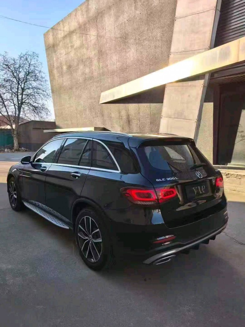 济宁20年奔驰GLC8