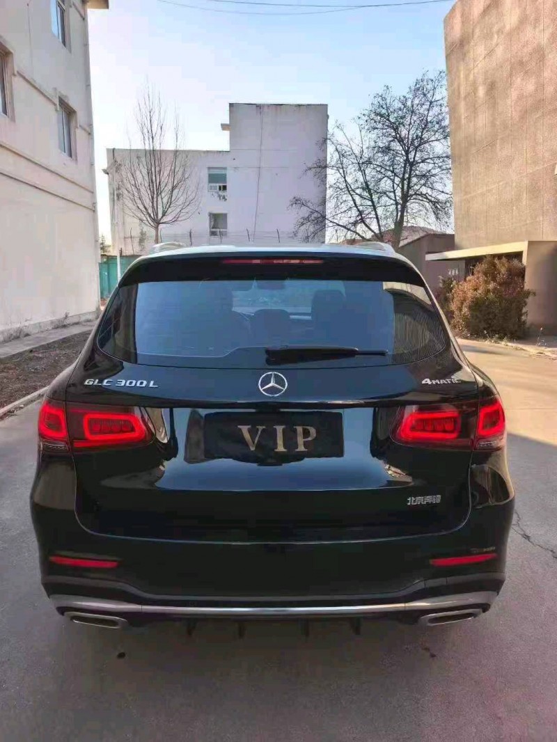 济宁20年奔驰GLC9