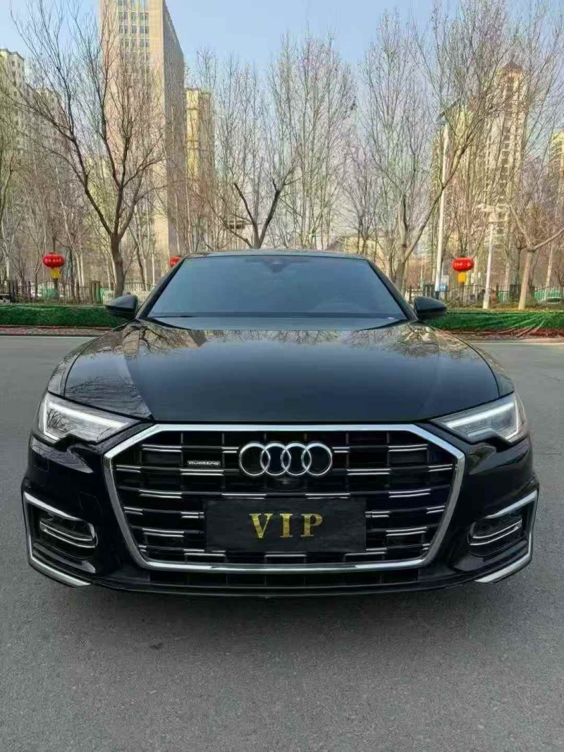 承德24年奥迪A6L1