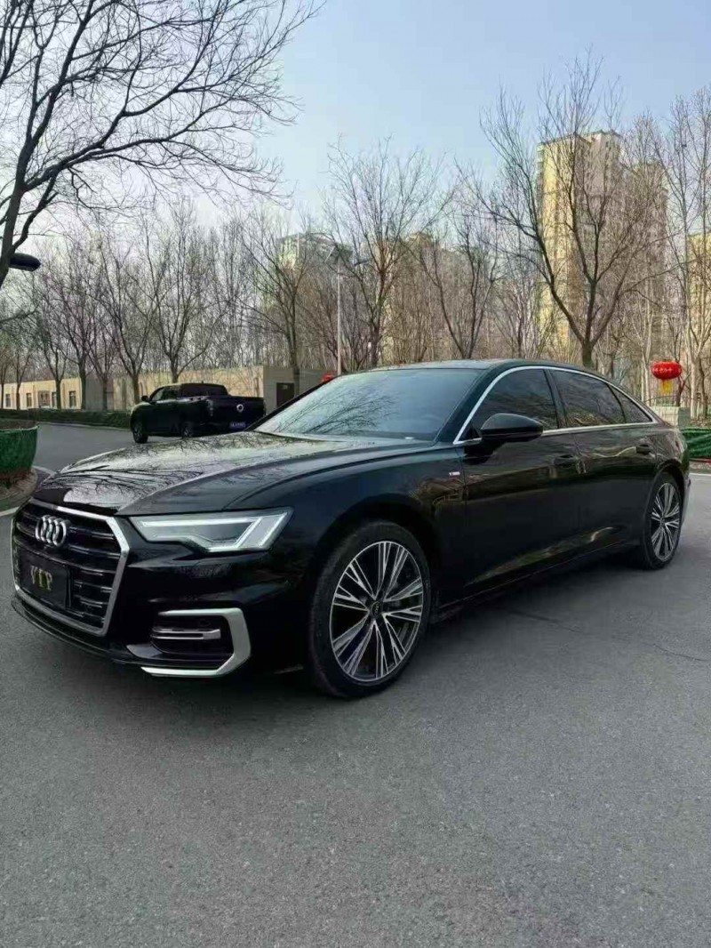 承德24年奥迪A6L2