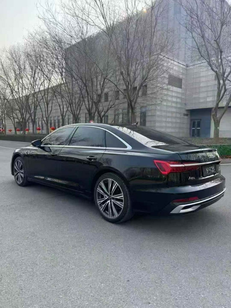 承德24年奥迪A6L7