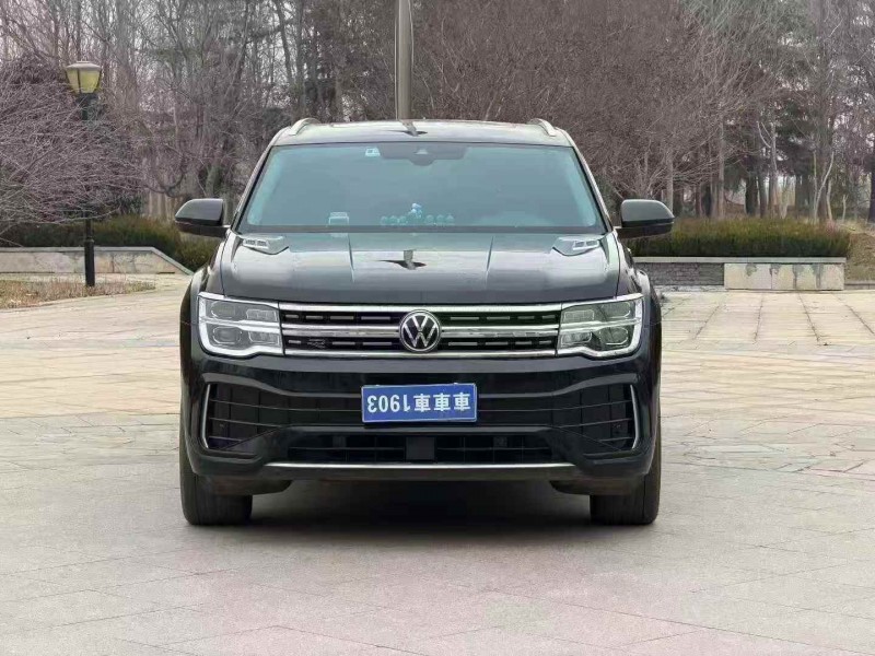 济宁23年大众途昂1