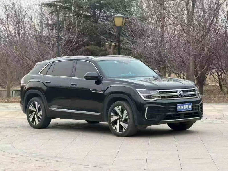 济宁23年大众途昂2