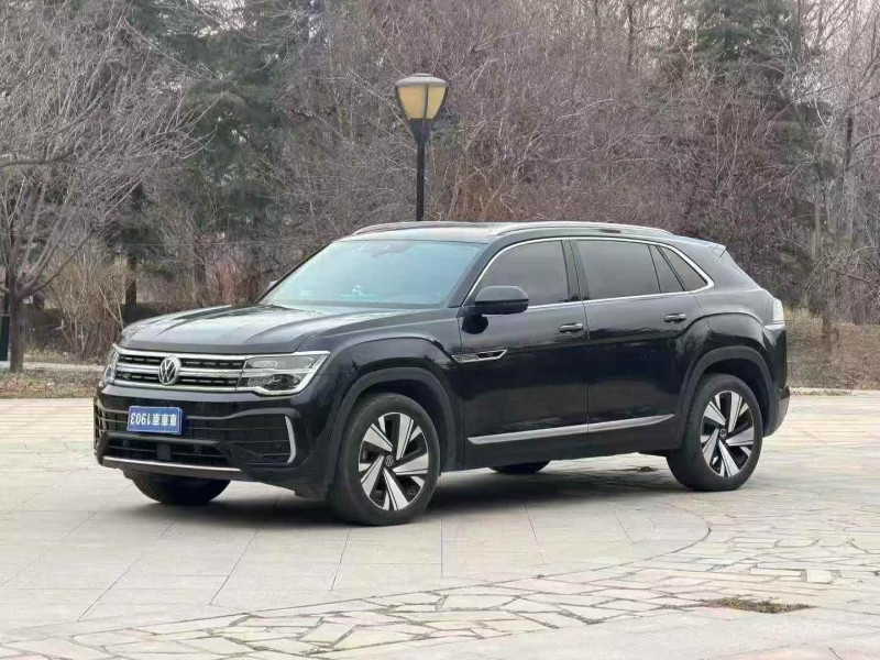 济宁23年大众途昂3