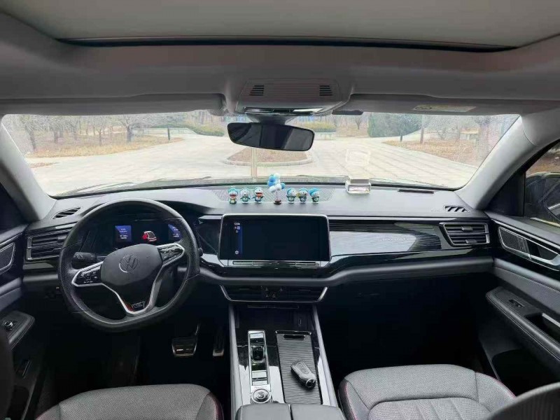 济宁23年大众途昂4