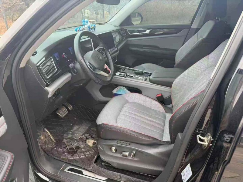 济宁23年大众途昂6