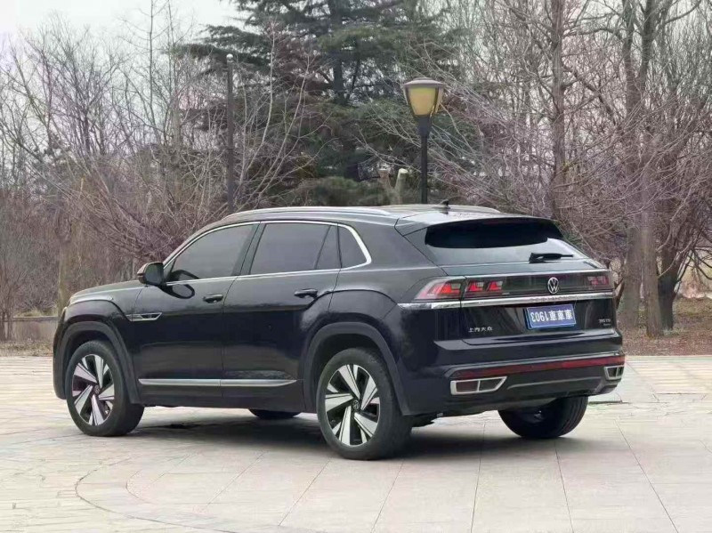 济宁23年大众途昂8