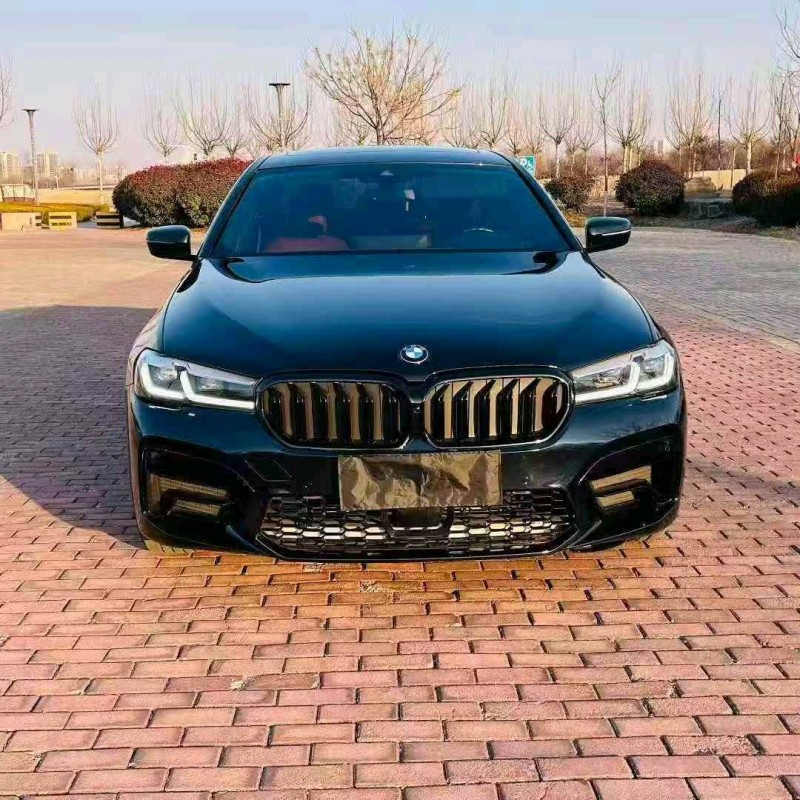 烟台23年宝马5系1