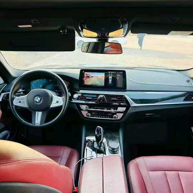 烟台23年宝马5系5