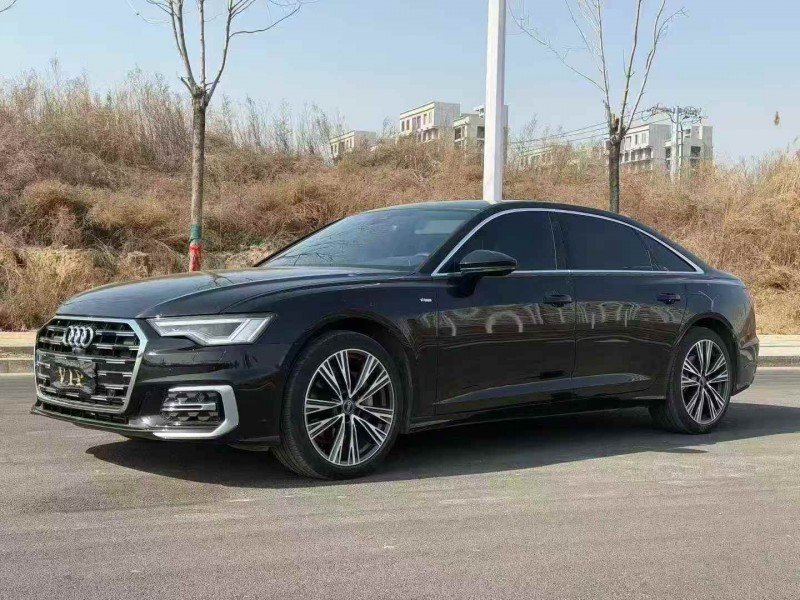 张家口25年奥迪A6L2