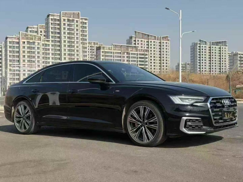 张家口25年奥迪A6L3