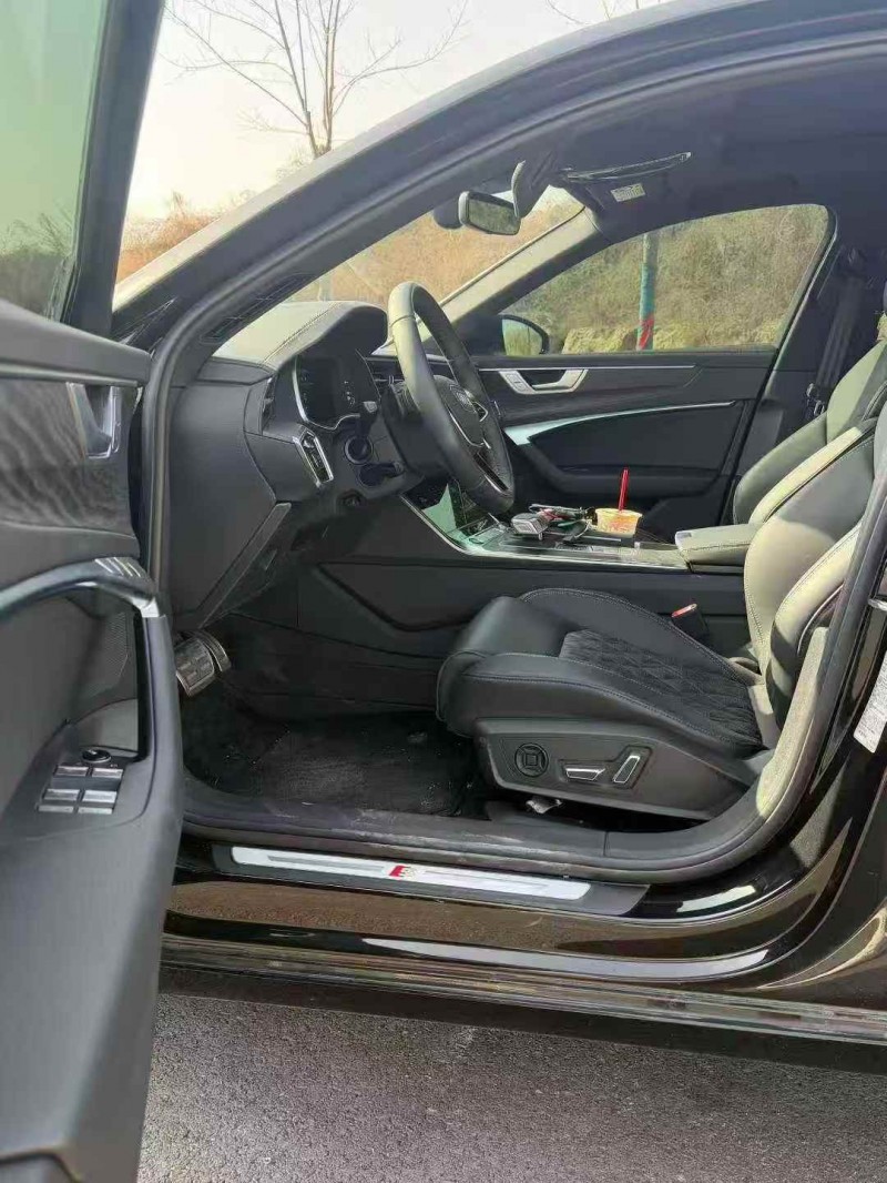 张家口25年奥迪A6L5