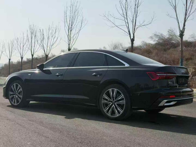 张家口25年奥迪A6L6