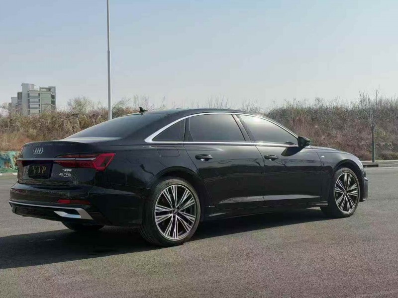 张家口25年奥迪A6L7
