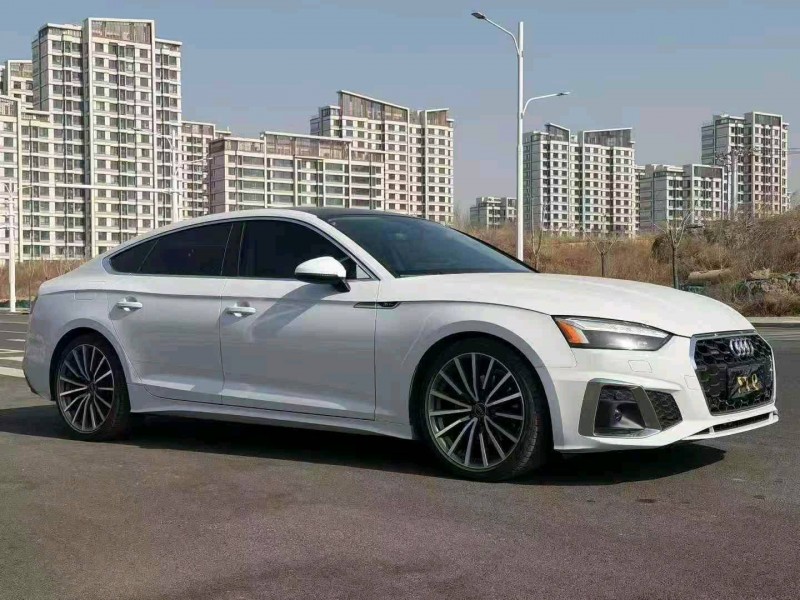 承德21年奥迪A52