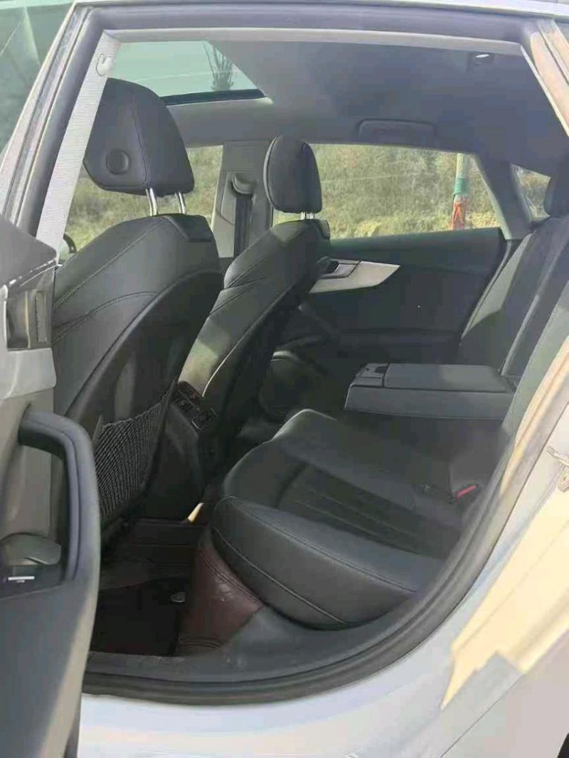 承德21年奥迪A54