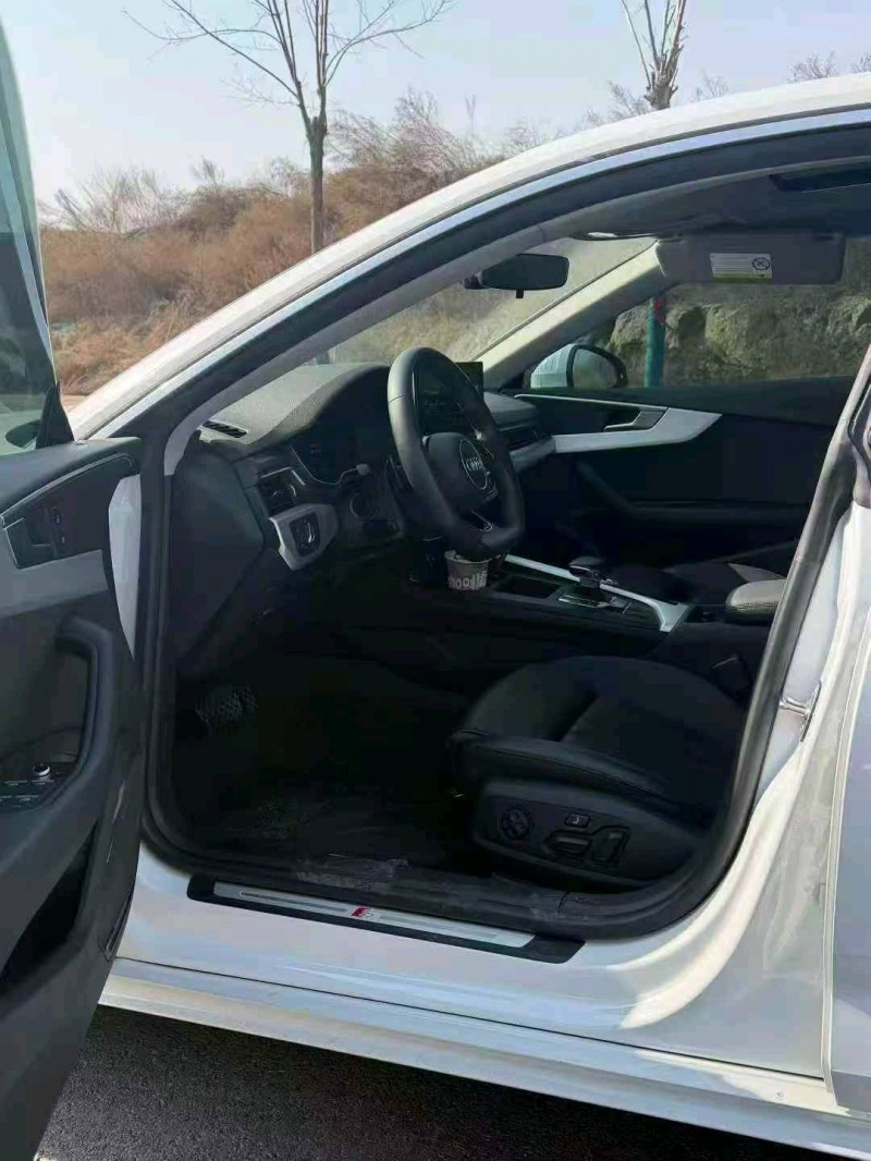 承德21年奥迪A55