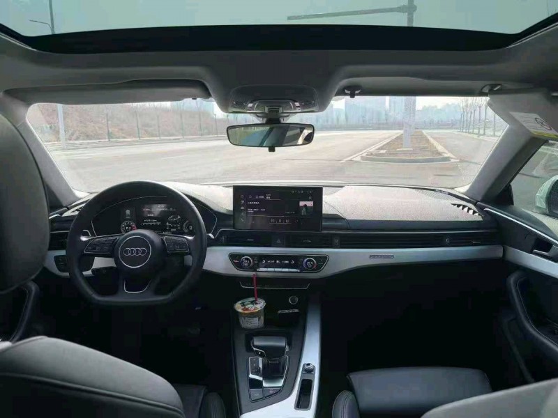 承德21年奥迪A56