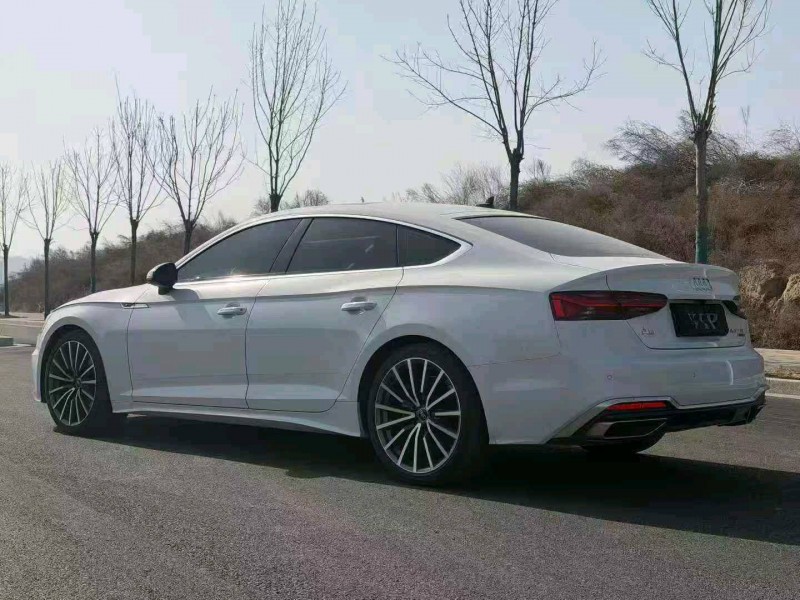 承德21年奥迪A57