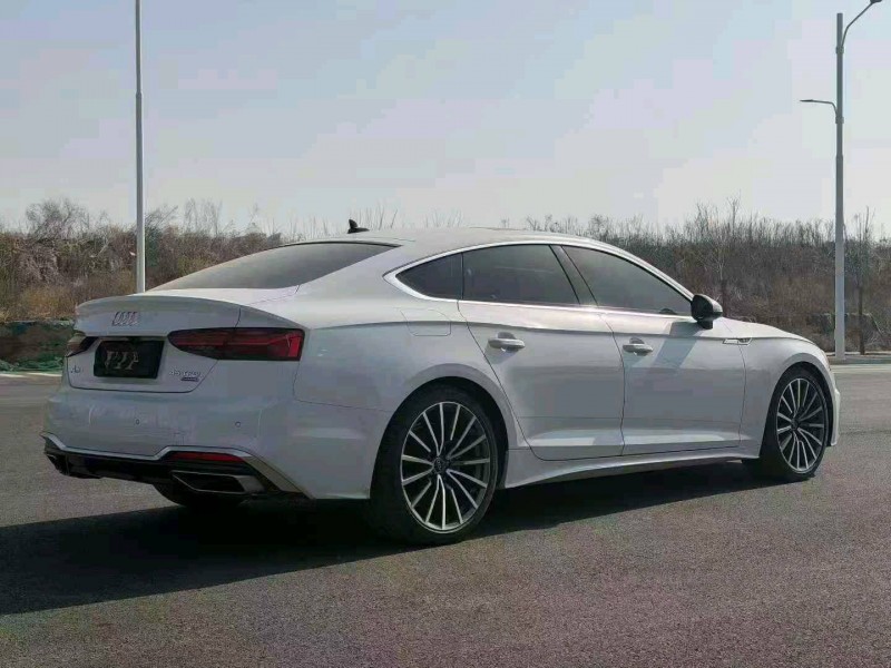 承德21年奥迪A58