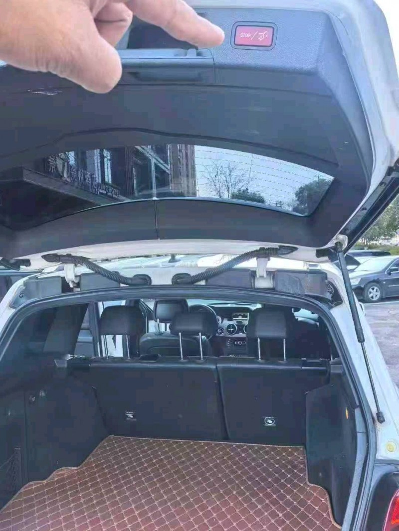 衡阳13年奔驰GLK5