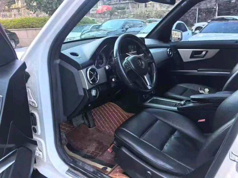 衡阳13年奔驰GLK6