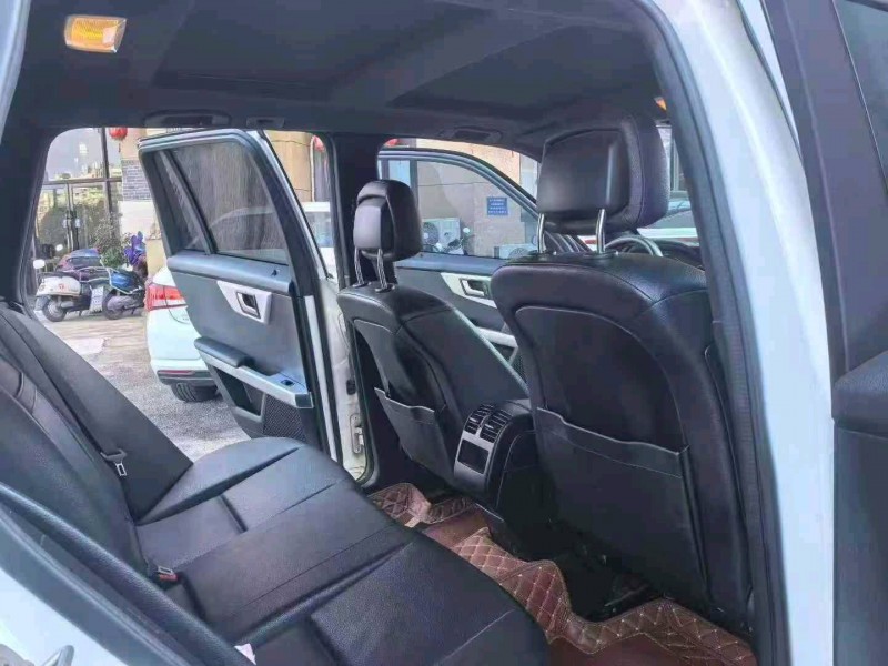 衡阳13年奔驰GLK7