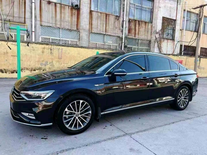 枣庄20年大众迈腾2