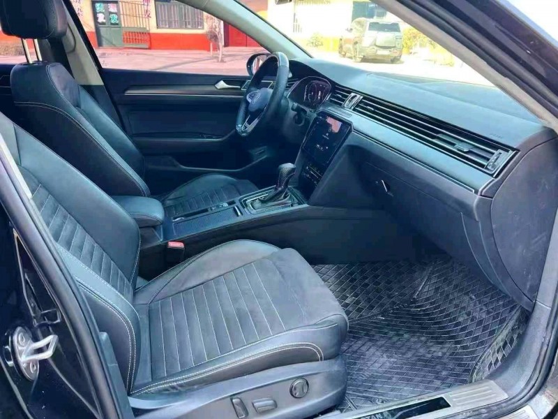 枣庄20年大众迈腾4