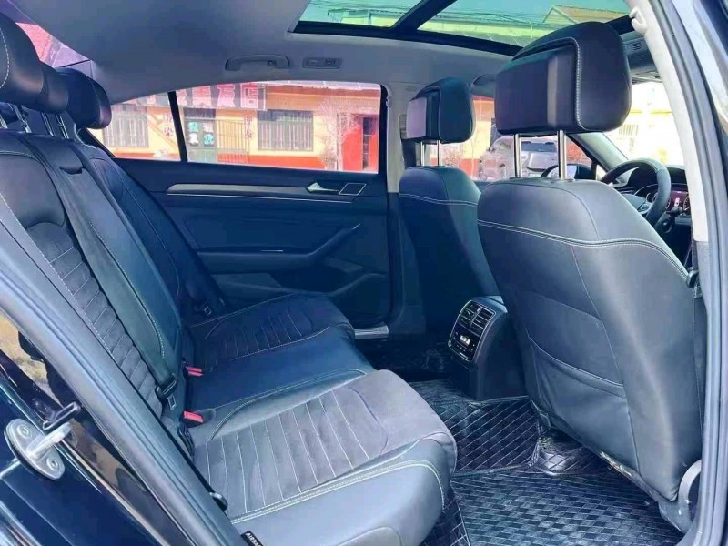 枣庄20年大众迈腾5