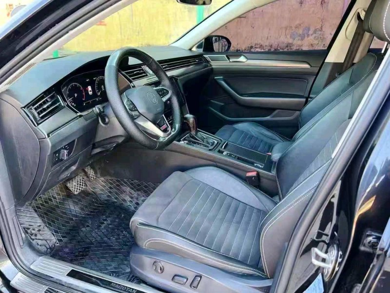 枣庄20年大众迈腾6