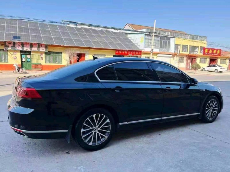 枣庄20年大众迈腾7