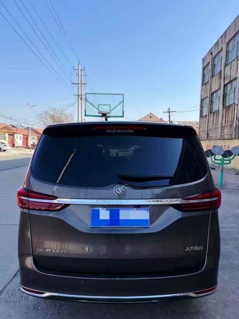 枣庄21年别克GL89