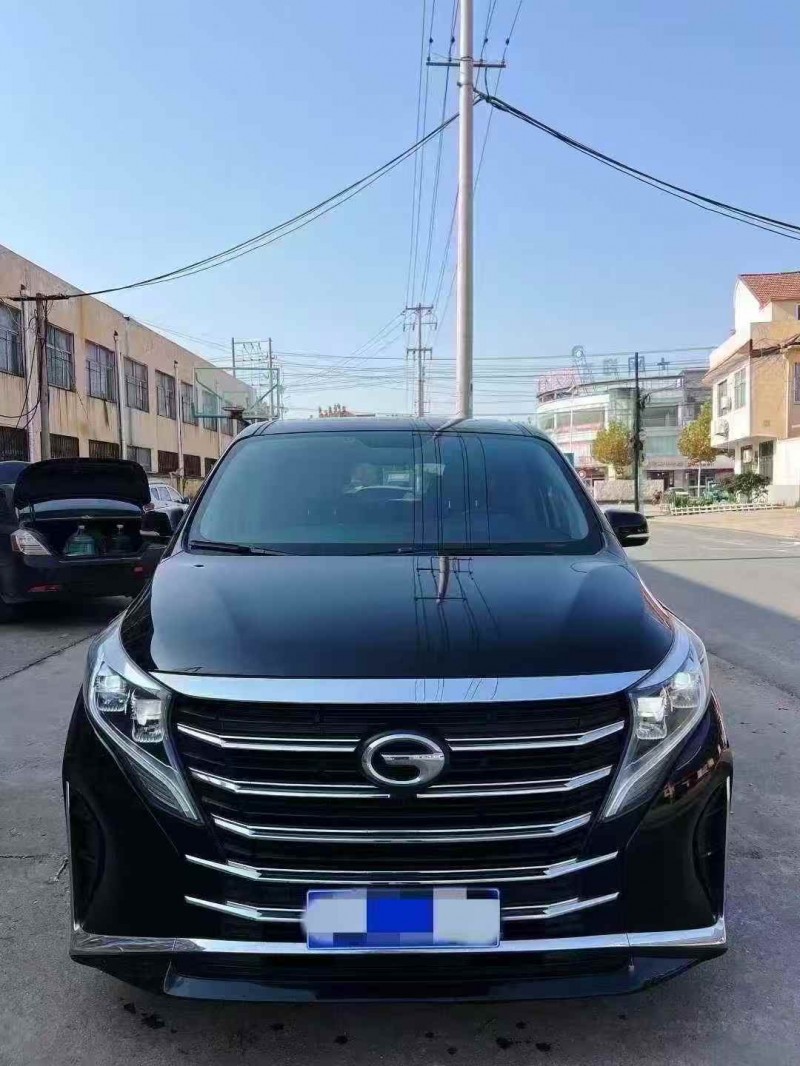 济宁21年传祺M8/GM81