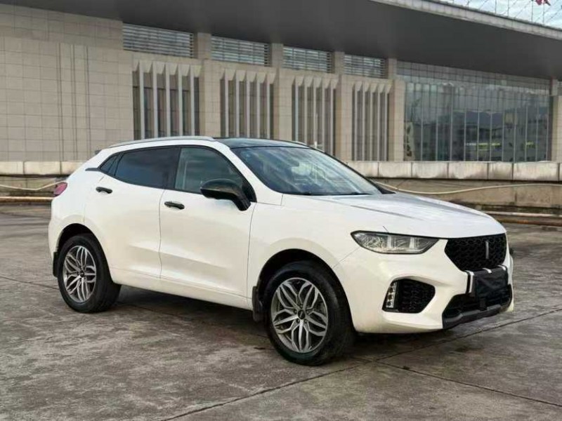 东莞19年长城汽车WEY2