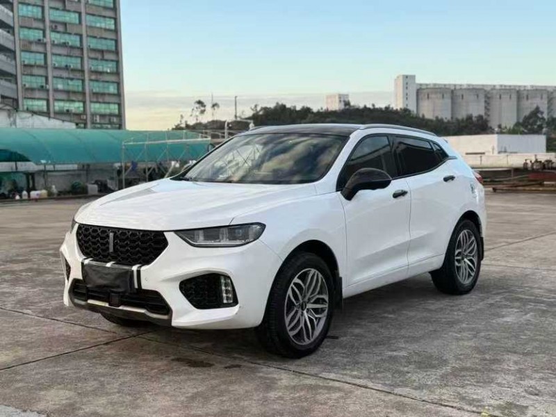 东莞19年长城汽车WEY3