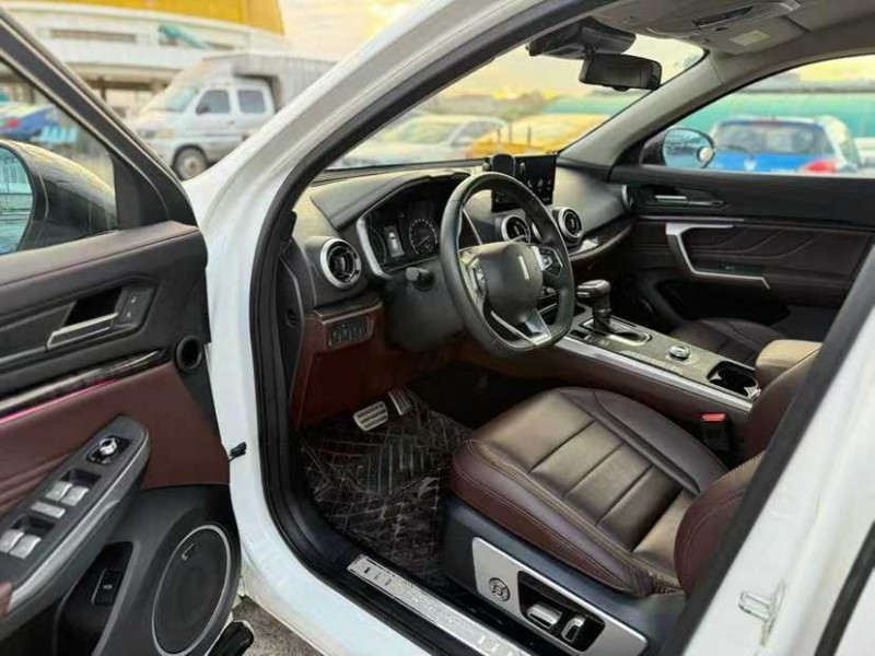 东莞19年长城汽车WEY4