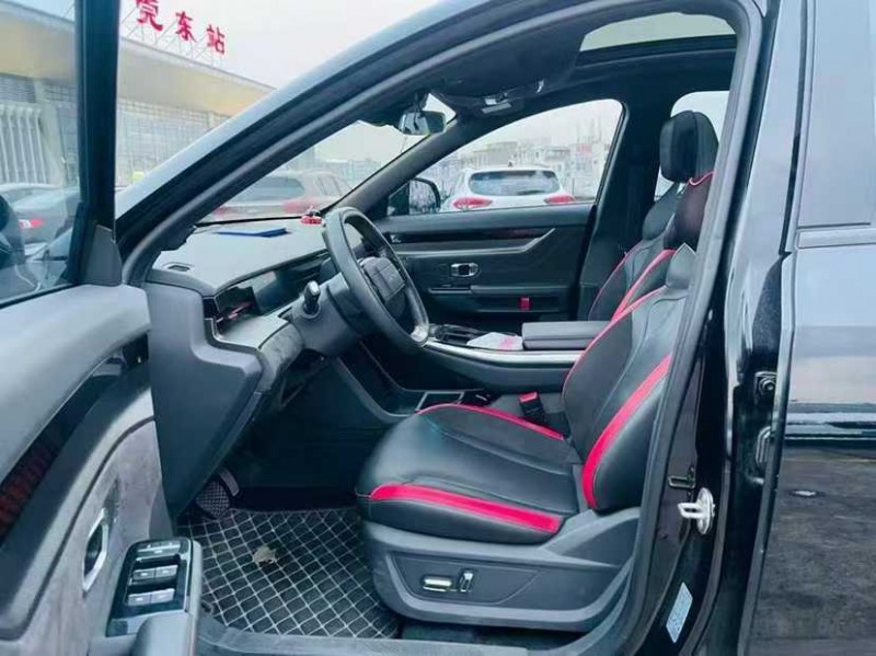 东莞22年奇瑞捷途4