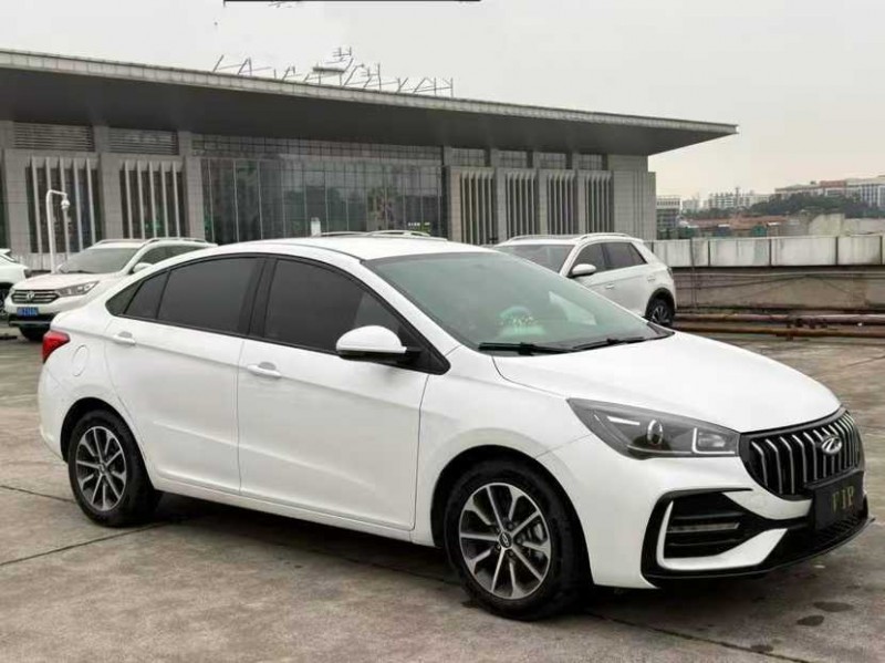 东莞23年奇瑞艾瑞泽2