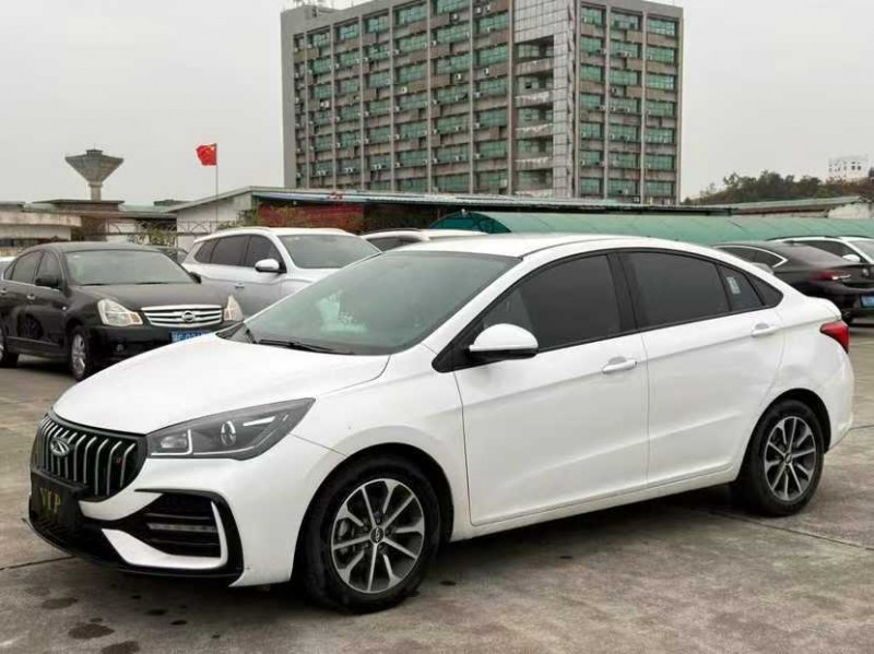 东莞23年奇瑞艾瑞泽3