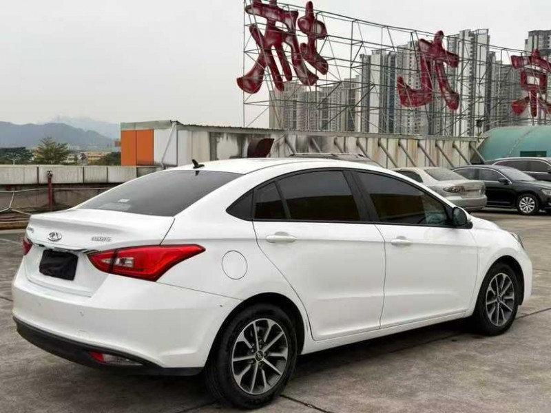 东莞23年奇瑞艾瑞泽9