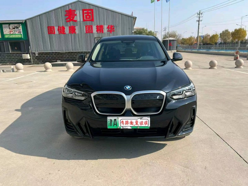 沧州24年宝马IX1