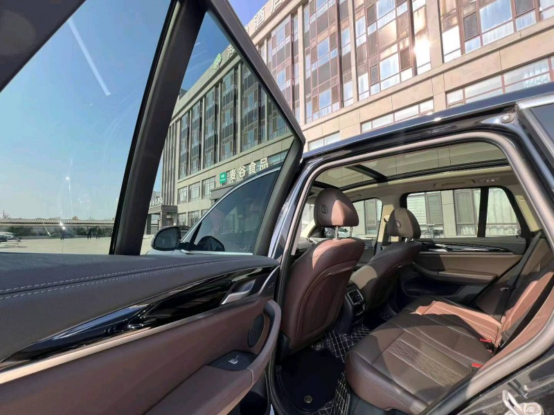 沧州24年宝马IX6