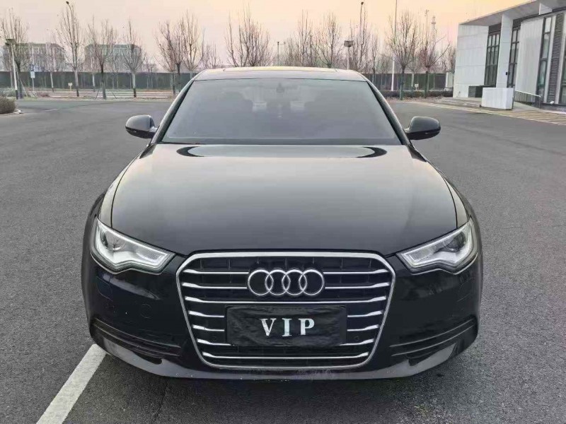 天津15年奥迪A6L1