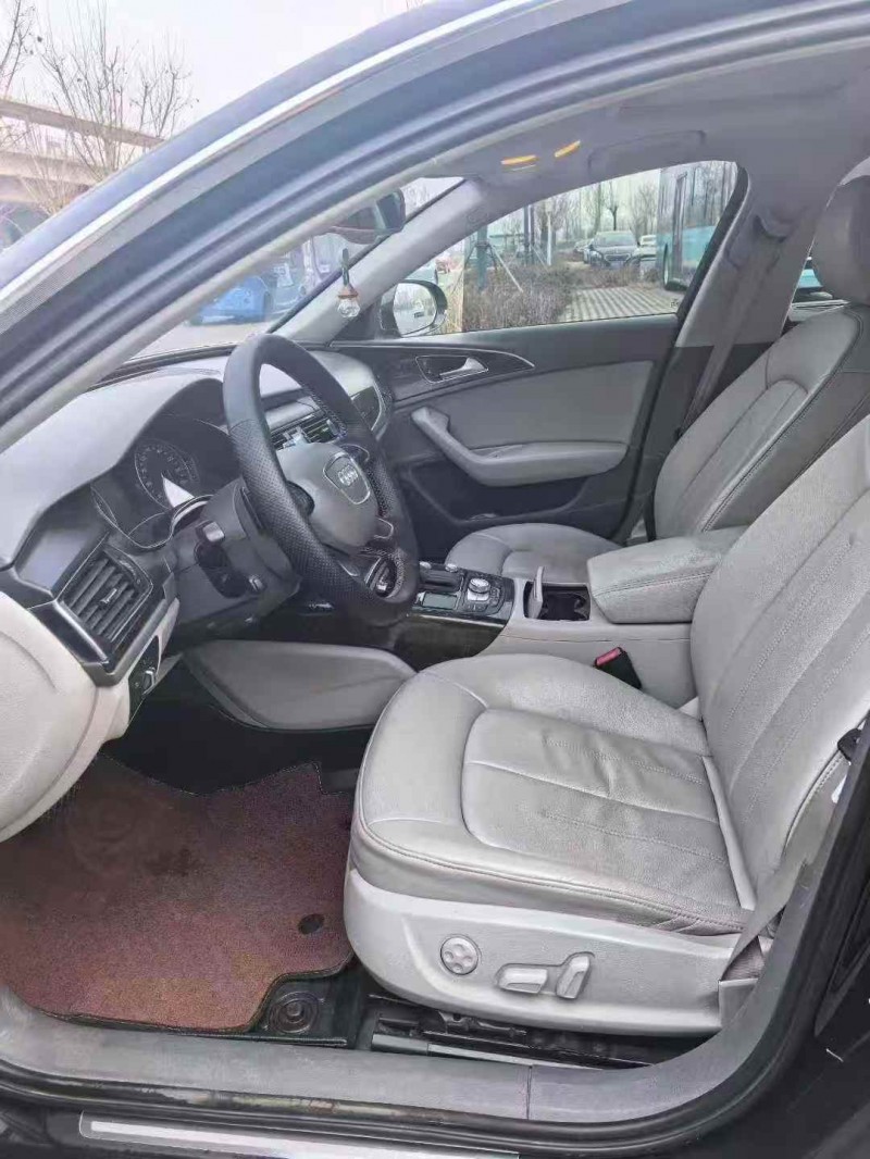 天津15年奥迪A6L7