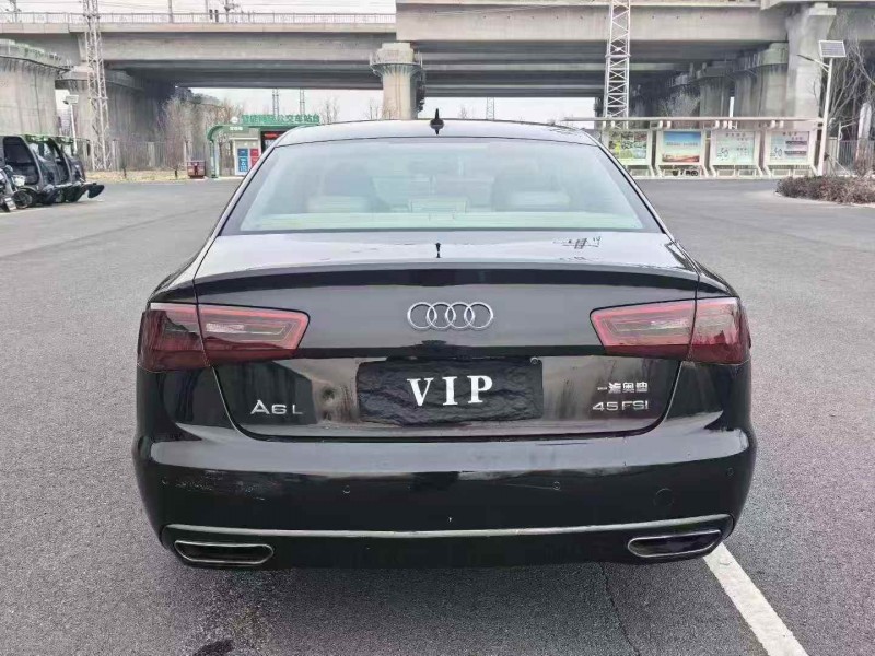 天津15年奥迪A6L9