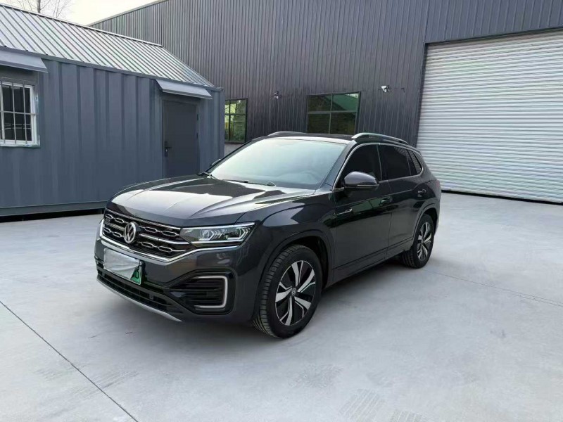 徐州21年大众探岳2