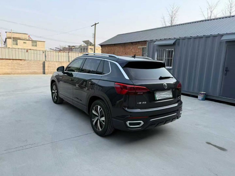 徐州21年大众探岳3